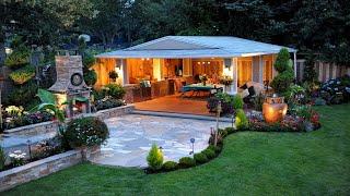 AMAZING! 100+ BACKYARD PATIO DECOR IDEAS | TIPS TO DECORATING STUNNING OUTDOOR BACKYARD LIVING SPACE