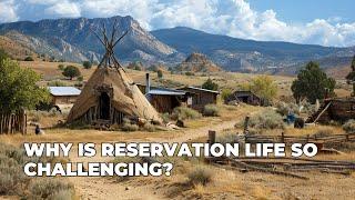 What Life On A Native American Reservation Is Really Like