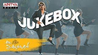 #AlaVaikunthapurramloo Full Songs Jukebox || Allu Arjun || Trivikram | Thaman S | #AA19