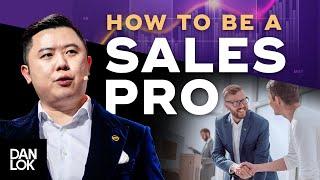 How Can I Be A Better Sales Professional?