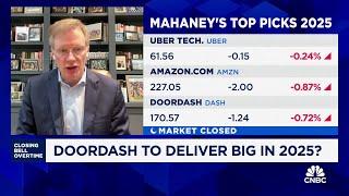 Evercore ISI's Mark Mahaney on why he is long Uber