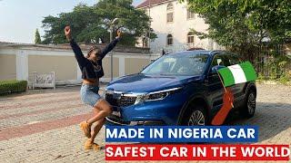 Finally || Is the Made In Nigeria Nord A5 the Safest Car in the World Yet?