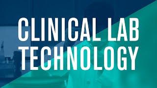 Clinical Laboratory Technology