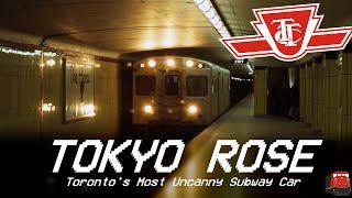 The Tokyo Rose Subway Car (HALLOWEEN SPECIAL)