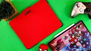 iPad Pro 12.9 (2020) UAG Metropolis Review...