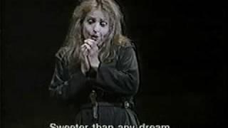 Hildegard Behrens - "Orest!" - Elektra Met 1994