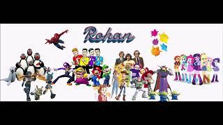 Happy New Year from Rohan Hordern!