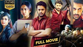 Nithiin, Priya Prakash Varrier & Rakul Preet Singh Telugu Action/Thriller Full Movie || Movie Ticket