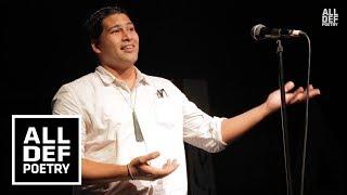 Will Giles - "Prescribed Fire" | All Def Poetry