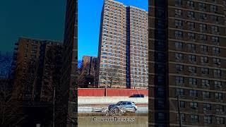 Москва, Киев или НьюЙорк? Взгляд из окна семитрака.