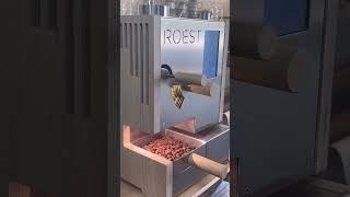 커피 로스팅 브이로그 roasting
