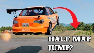 How a Joke Changed Everything - The History of BeamNG's Most Skill-Based Track