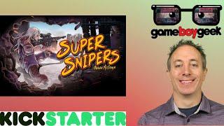 Super Snipers Preview