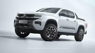 VW Amarok - Reveal