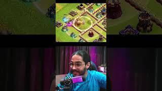 خفن ترین استراتژی اتک کلش آف کلنز  #کلش #clashofclans #shorts