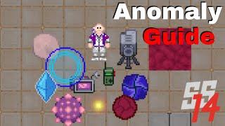 SS14 - Advanced Anomaly Guide