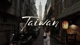 TAIWAN VLOG • Ximending, Taipei 101, Jiufen, Shifen & more  