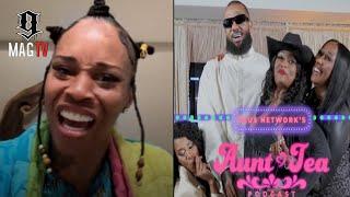 "We Ghetto" Tia Kemp Snaps On Trolls After Her Interview With The Game! 