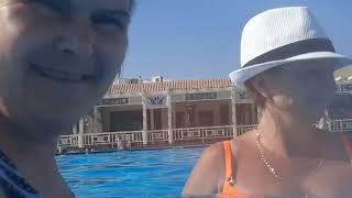 ГОТЕЛЬ ДЛЯ УКРАЇНЦІВ!!! Хургада  Mirage Bay Resort & Aquapark ПОЛЁТ НА МОЙ ПЕРВЫЙ ОТДЫХ