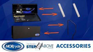 MORryde StepAbove Accessories