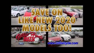 Gillie Hyde Auto Group Tax Time 2021