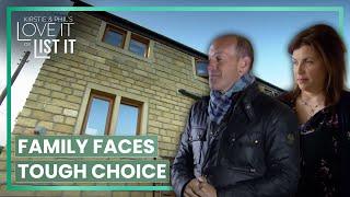 Yorkshire Homeowners Face a Huge Dilemma | Love It Or List It UK