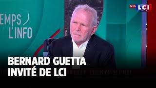 Aide américaine pour l'Ukraine, trop peu, trop tard ? Bernard Guetta invité de LCI