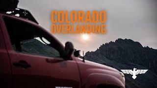 EXPLORING Poughkeepsie Gulch with 4XTRAIL - WE LOVE COLORADO