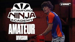 Stamford Ninja Academy Amateur | World Ninja League Premier Series 2024