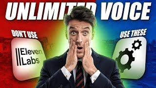 Use These Secret 100% Free AI Voice generator ( Elevenlabs Alternative) Text to speech