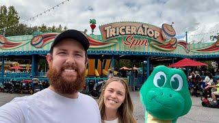 Saying Goodbye to TriceraTop Spin at Animal Kingdom | Whack A Dino CHAMPION