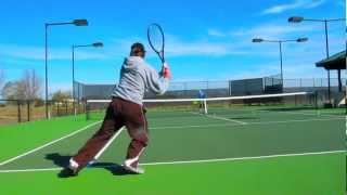 Michael Garza Tennis