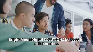 Bright Moon Digital SOLUTIONS  - Pioneering Sustainability with Advanced Technology