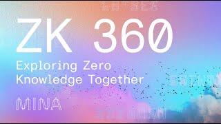 ZK 360: Exploring Zero Knowledge Together