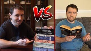 Buying Books as a Hobby vs Reading as a Hobby