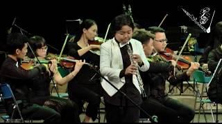 20160516 ShinYeon 1st oboe solo with orchestra