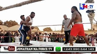 ULTIMATUMS VS SHÉRIF MPIANA CATCH LUBUMBASHI 2025