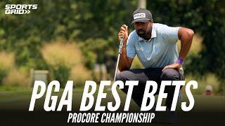 PGA Best Bets: ProCore Outrights and Finishing Positions