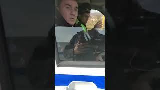 Отказ Дылымского  инспектора Шихсаидова принять заявление игнорируя приказ 736