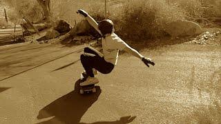 Praying Monk - Downhill Longboarding