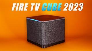 Make your Smart TV even Smarter - Fire TV Cube 3rd Gen (2023) with ALEXA Review 