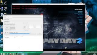 How to extract textures from Payday 2 using uMod