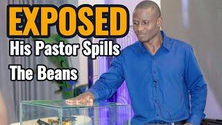 Maxwell Chikumbutso Pastor Cornered