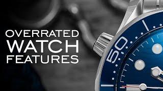 7 Overrated Features Of A Watch That Are Not As Important As We Think When Looking to Buy