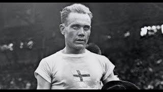 Greatest Finnish Olympic Athlete Ever - Paavo Nurmi -