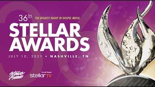 Nominee's for the 36th Annual Stellar Awards Announced.