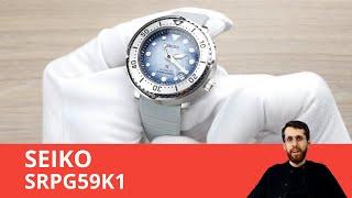 Тунец и Пингвины / SEIKO SRPG59K1