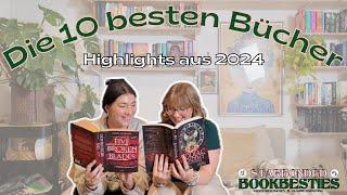 Die besten Bücher 2024 | Unsere Highlights und Buchempfehlungen von 2024 