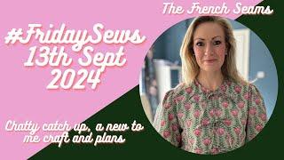 #fridaysews 13th Sept 2024