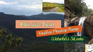 Riverston Matale Knuckles Mountain Range |  Waterfalls Srilanka | Eyecha 10